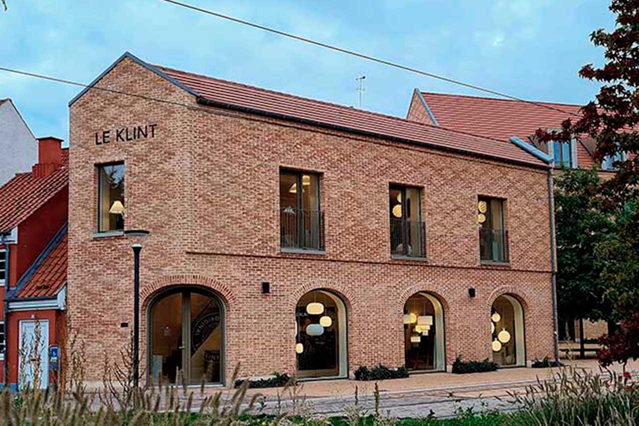 Ny Le Klint Brand Store i Odense