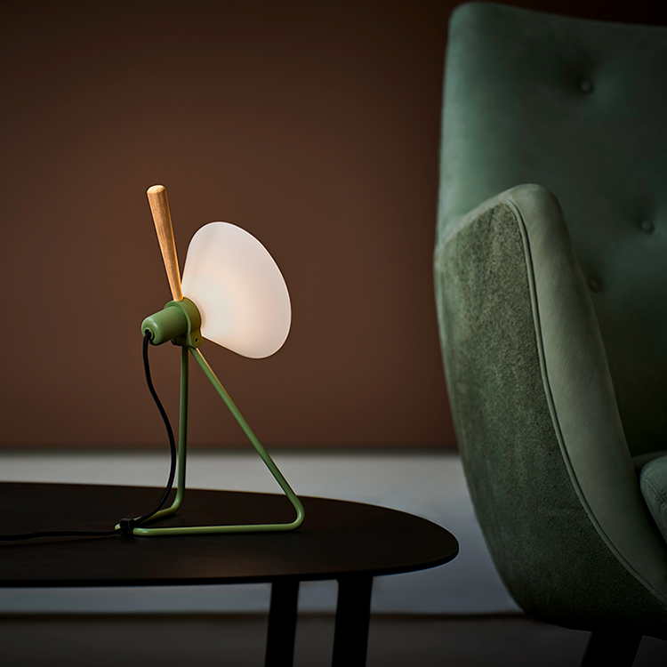 Spot-lampen av Pacal Hien