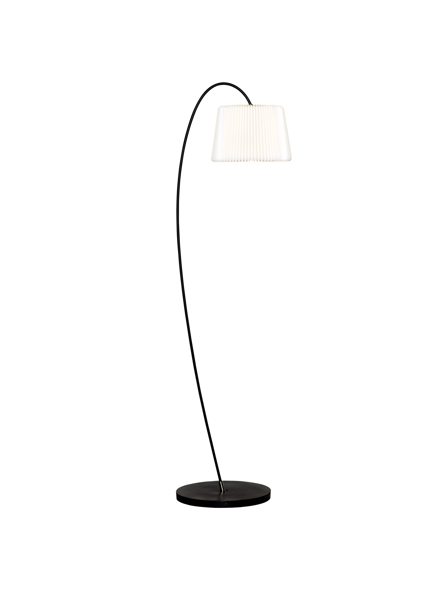 LeKlint320_Snowdrop_floor_lamp_packshot1