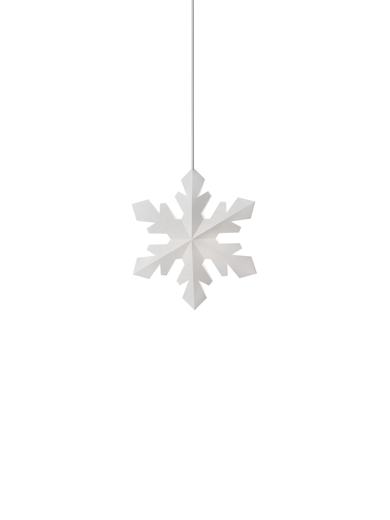 LeKlint81340_Love&Light_collection_snowflake_xsmall_packshot1